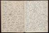 Diary written in Bergen-Belsen, 1945