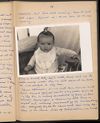 Diaries: 1944 September 13-1944 October 8; 1944 October 9-1944 November 10; Loose material from diaries