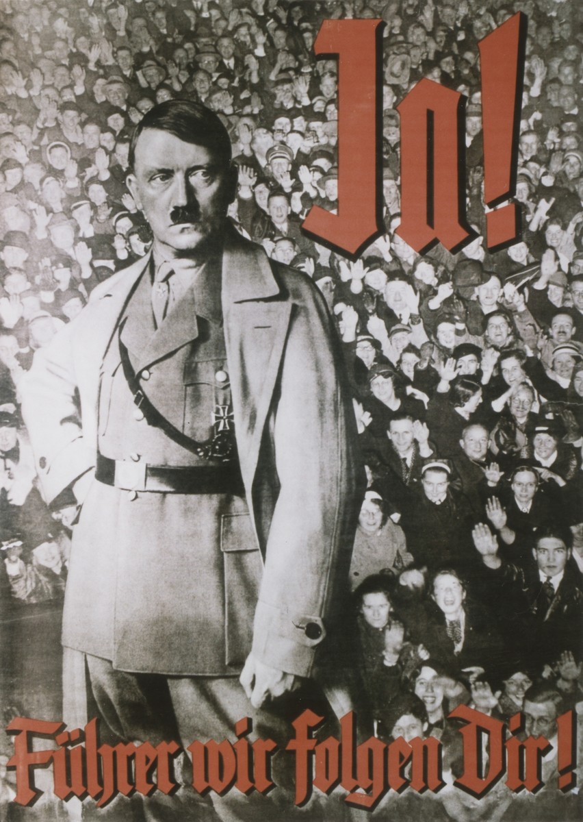 hitler propaganda essay