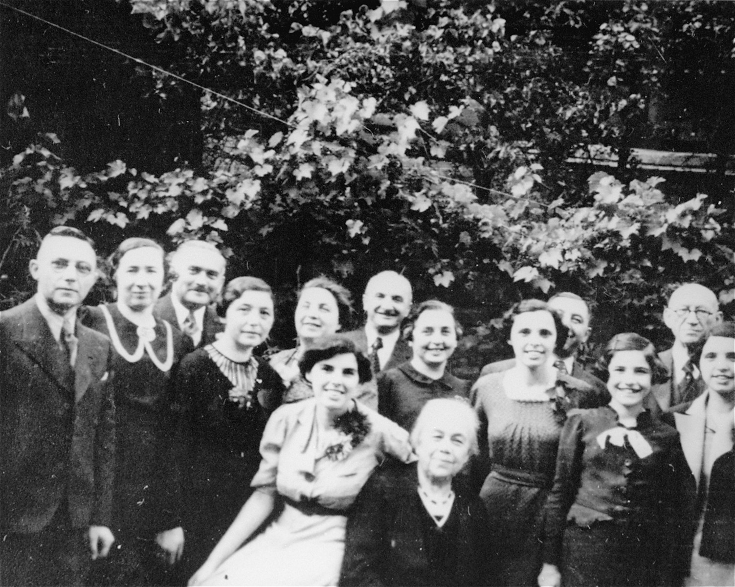 Image result for the wachenheimer family photo in 1938 germany