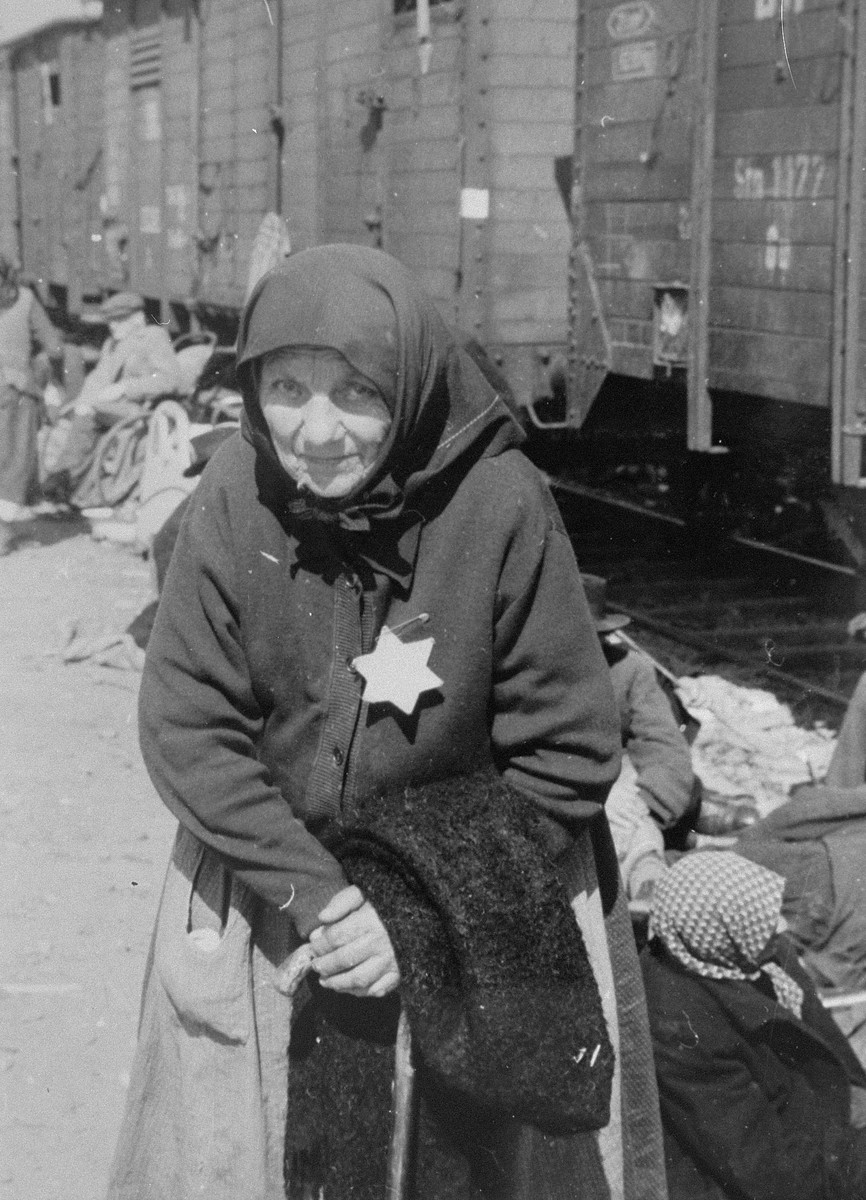 Еврейские женщины лагерь Аушвиц