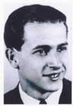Portrait of Istvan Szemere.