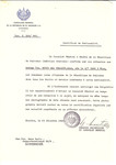 Unauthorized Salvadoran citizenship certificate issued to Anna (Pollack) Guris (b.