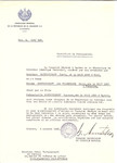 Unauthorized Salvadoran citizenship certificate issued to David Gertschikoff (b.