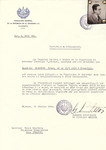 Unauthorized Salvadoran citizenship certificate issued to Philippe Gerstl (b.