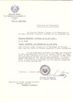 Unauthorized Salvadoran citizenship certificate issued to Abraham Kornfein (b.