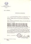 Unauthorized Salvadoran citizenship certificate issued to Mano Pfeifer (b.