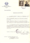 Unauthorized Salvadoran citizenship certificate issued to Nathan Biegeleisen (b.