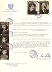 Unauthorized Salvadoran citizenship certificate issued to Theodore Ackermann (b.