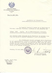 Unauthorized Salvadoran citizenship certificate issued to Regina Blum (b.