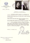 Unauthorized Salvadoran citizenship certificate issued to Rene Felix Eudlitz (b.