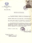 Unauthorized Salvadoran citizenship certificate issued to Boris David (b.