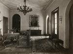 Interior view of the Lewinnek's home in Berlin prior to the Nazi take-over.