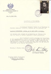 Unauthorized Salvadoran citizenship certificate issued to Arthur Silberstrom (b.
