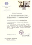 Unauthorized Salvadoran citizenship certificate issued to Tobie Salomon (b.