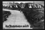 33rd Nazi propaganda slide from Hitler Youth educational material titled "Border Land Upper Silesia."

Bessere Arbeitsverhältnisse...