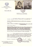 Unauthorized Salvadoran citizenship certificate issued to Dezso (Desider) Winyik (b.