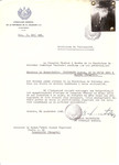 Unauthorized Salvadoran citizenship certificate issued to Grand Rabbi Joseph Tigermann (b.
