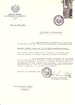 Unauthorized Salvadoran citizenship certificate issued to Erwin Tauber (b.
