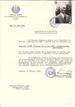 Unauthorized Salvadoran citizenship certificate issued to Wilhelm Valko (b.