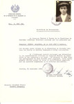 Unauthorized Salvadoran citizenship certificate issued to Manyhert Storch (b.