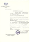 Unauthorized Salvadoran citizenship certificate issued to Grischa Keidansky (b.