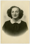 Portrait of Sali Bogatyrow.