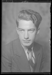 Studio portrait of Bela Ackerman.

He survived the war.