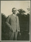 Photograph of Walter Lande.