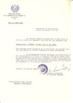 Unauthorized Salvadoran citizenship certificate issued to Priska Schwartz (b.