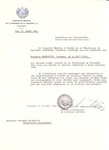 Unauthorized Salvadoran citizenship certificate issued to Hermann Berkovits (b.