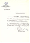Unauthorized Salvadoran citizenship certificate issued to Rachel Breuer (b.