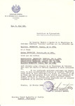 Unauthorized Salvadoran citizenship certificate issued to Samuel Berkovits (b.