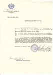 Unauthorized Salvadoran citizenship certificate issued to Jakob Berkovits (b.
