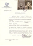 Unauthorized Salvadoran citizenship certificate issued to Salamon Ungar (b.