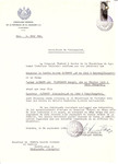 Unauthorized Salvadoran citizenship certificate issued to Rabbi Zoltan Altmann (b.