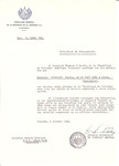 Unauthorized Salvadoran citizenship certificate issued to Martin Rochlitz (b.