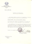 Unauthorized Salvadoran citizenship certificate issued to Iszo Adler (b.