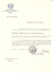 Unauthorized Salvadoran citizenship certificate issued to Lea Adler (b.