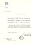 Unauthorized Salvadoran citizenship certificate issued to Isak Mendlovits (b.