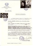Unauthorized Salvadoran citizenship certificate issued to Hermann Helbrunn (b.11/17/1900 in Senta) and his wife Blanka (Frankel) Helbrunn (b.