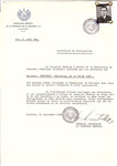 Unauthorized Salvadoran citizenship certificate issued to Maximilian Bernfeld (b.