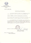 Unauthorized Salvadoran citizenship certificate issued to Friderike (Bock) Forbath (b.