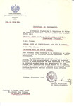 Unauthorized Salvadoran citizenship certificate issued to Josef Adler (b.