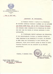 Unauthorized Salvadoran citizenship certificate issued to Feiga Adler (b.