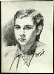 Self-portrait of Paul Vjecsner.