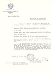 Unauthorized Salvadoran citizenship certificate issued to Samuel Kohn (b.