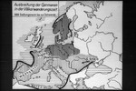 29th Nazi propaganda slide for a Hitler Youth educational presentation entitled "5000 years of German Culture."

Ausbreitung der Germanen in der Völkerwanderungszeit.