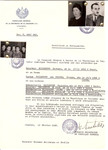 Unauthorized Salvadoran citizenship certificate issued to Hermann Heilbrunn (b.