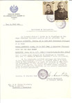 Unauthorized Salvadoran citizenship certificate issued to Pinkas Lipschutz (b.